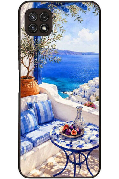 Other Σονίκ Σειρά Μούσα των Ελληνικών Νησιών Θήκη Samsung Galaxy A22 5G Θέα Α...