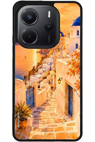 Other Σειρά Sonique Greek Island Muse Θήκη Κινητού Τηλεφώνου Xiaomi Redmi Not...
