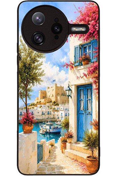 Other Θήκη Sonique Σειρά Μούσα Ελληνικών Νησιών Xiaomi Poco F7 Ultra 5g Λιμάν...