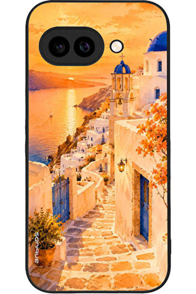 Other Θήκη Sonique Σειρά Μούσα των Ελληνικών Νησιών Google Pixel 9a 5g Ηλιοβα...