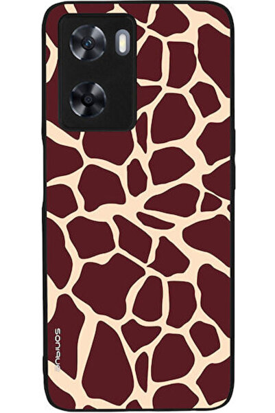 Other Sonique Θήκη Σειράς Animal Print για OnePlus Nord N20 SE Καμηλοπάρδαλη 03
