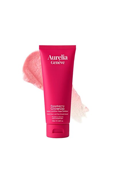 Aurelia Probiotic Skincare AureliaGeneve-Raspberry Glowup Instant Lushglow Ve...