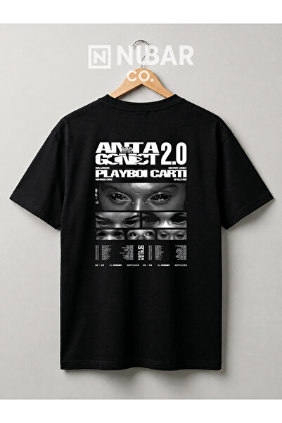 Grafftee Clothing Playboi Carti Designed Unisex Premium Cotton High-Quality P...