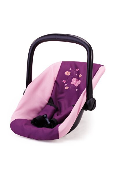 Bayer Scoica pentru papusi Bayer, Mov/Roz, 46 cm