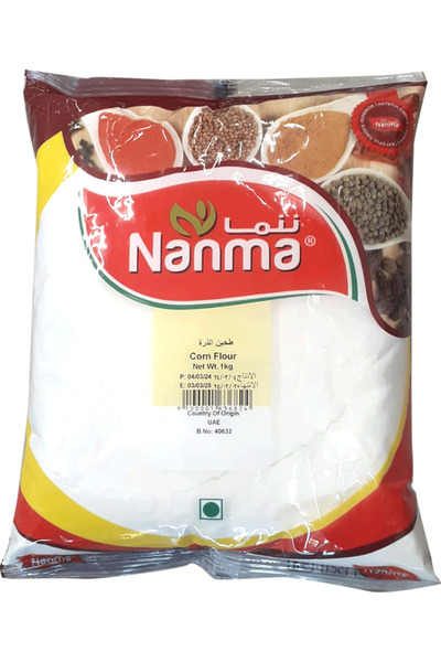 Nanma Corn Flour 1kg