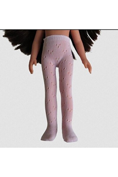 Paola Reina Figurina Paola Reina, dantela alba, 32 cm, multicolor