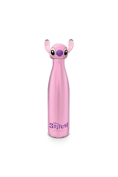 Pyramid Lilo & Stitch Bottle 3D Luxe Angel Metal Bottle