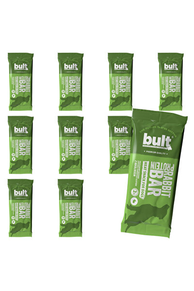 Bult Gustare câini, Bult, 10x75g, Carne de Iepure Baton, Câini Adulți, Susțin...