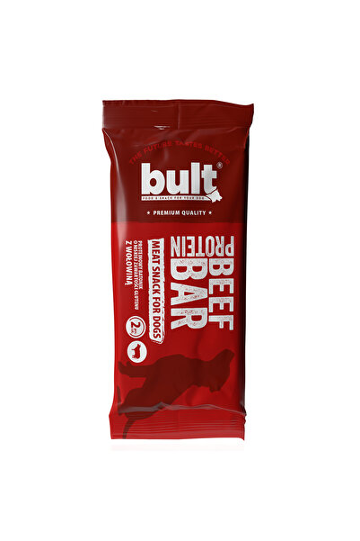 Bult Gustare câini, Bult, 75g, Carne de Vită Baton, Câini Adulți, Susține Săn...