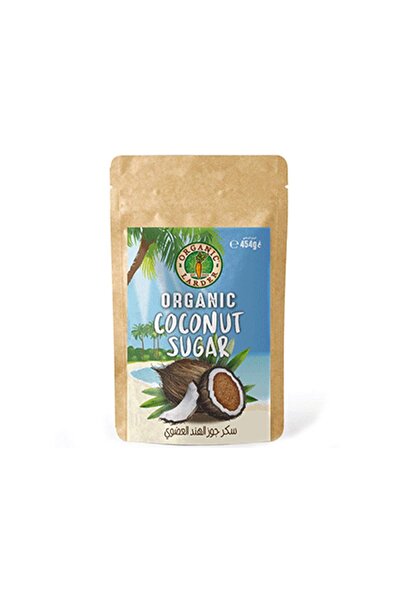 Organic Larder ORGANIC COCONUT SUGAR BROWN 454G