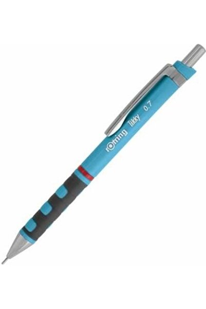 Rotring Tikky Rd Neon Açık Mavi 0,7mm Versatil Kalem (2007252)
