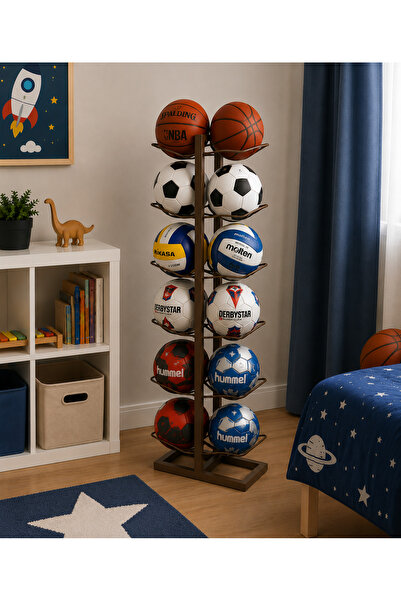 df doffo.com.tr creative furniture designs 12-Piece Metal Ball Basket Metal B...