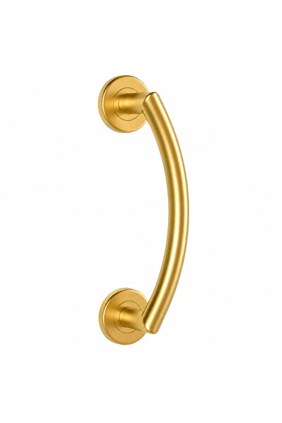 Condi Collection 101İçs Pvd Gold 20 cm Stainless Steel Pull Handle