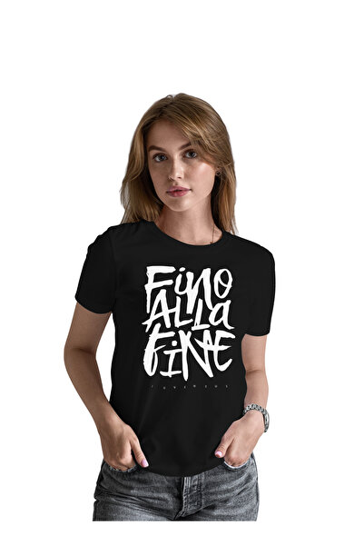 Generic The World of Fashion High-Quality Printed Cotton T-Shirt with Juventu...