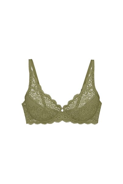 Triumph Sutien cu armătură pentru femei 10209574 Verde
