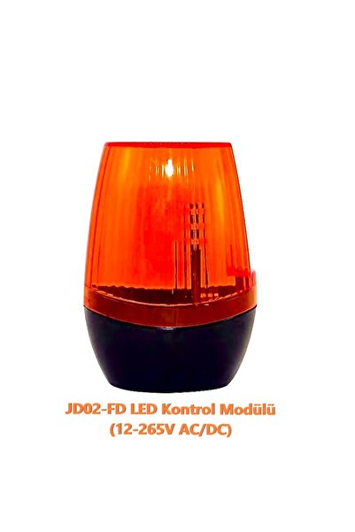 Led Flaşör Ikaz, Uyarı Lambası.