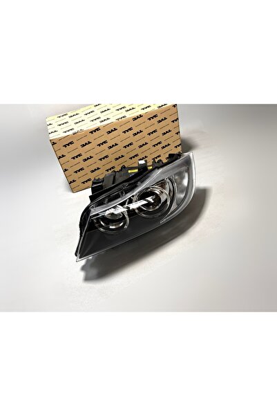 TYC BMW 3 SERİSİ E90 E91 2005-2009 MERCEKLİ XENON FAR SOL