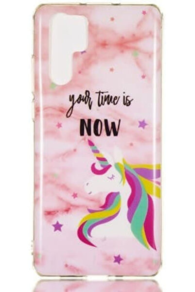 OEM Πίσω Κάλυμμα Σιλικόνης Πολύχρωμο (Huawei P30 Pro) Κωδικός: 01HUA0783