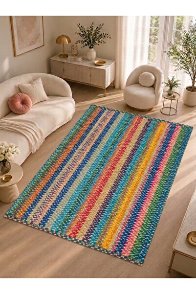Rugs Modern Halı SDT Geleneksel Desenli Modern Dokuma Taban Dekoratif Halı sd...