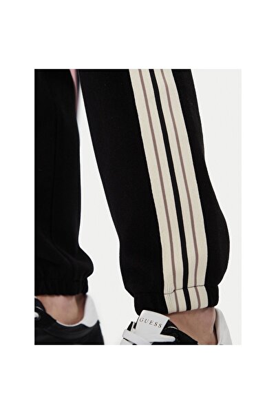 Guess Pantaloni de trening pentru femei V5BB17KCX52 Negru