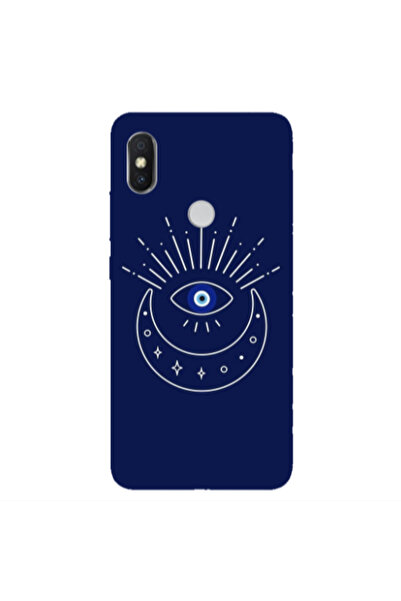 Other Xiaomi Redmi S2 Single bead Transparent Silicone TPU Θήκη