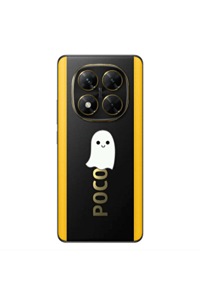 Other Xiaomi Poco X7 Ghost Transparent Silicone TPU Θήκη