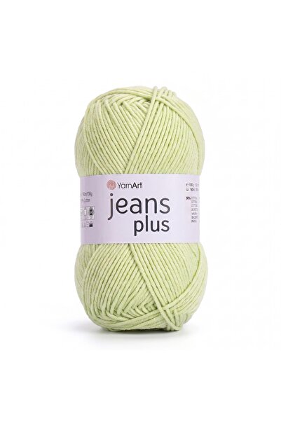 YARN Yarnart Jeans Plus Knitting Yarn 100g