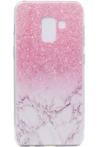 OEM Πίσω Κάλυμμα Σιλικόνης Λευκό (Samsung Galaxy J8 2018) Κωδικός: 01SAM0926