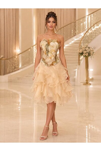 Baskouti dress High-End Dress for Women