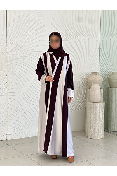 elegant veil Abaya Lauren Japanese Salon
