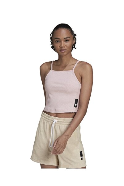 adidas Performance W SL SU TNK HA5379 Ροζ M