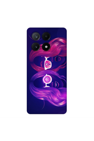 Other Xiaomi Poco X6Pro 5G Dual style Transparent Silicone TPU Θήκη