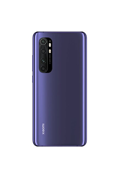 Other Xiaomi Mi Note 10 Lite -case Transparent Silicone TPU Θήκη