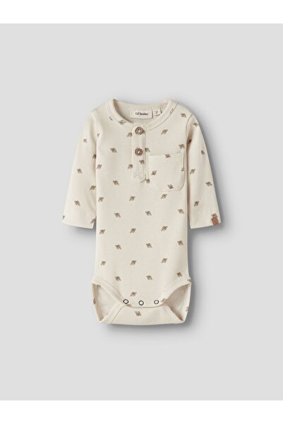 Lil' Atelier Baby Strampler Langarm