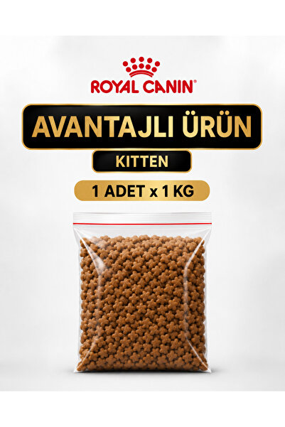 Royal Canin Kitten Mama 1 KG Kilitli Poşet Yavru Kedi Maması