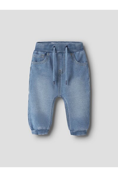 Name it Džínsy Baggy Fit Mikina