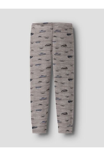 Name it Lange Unterhose Merinowoll