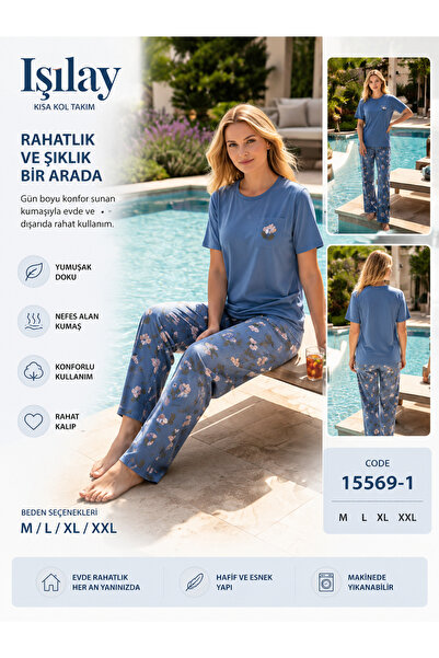 Işılay Kısa kol takım