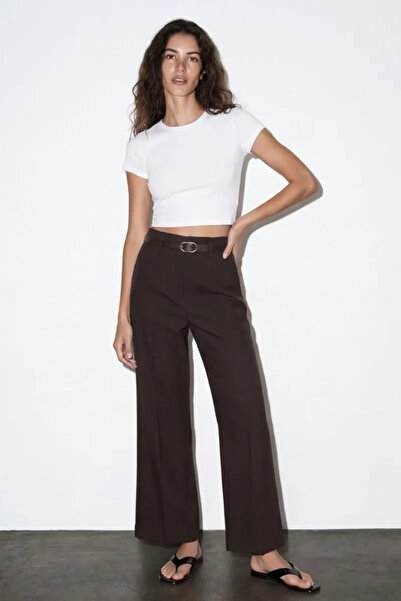 Quzu Women's Canvas Pants