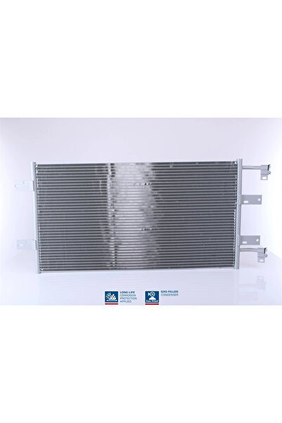 Nissens Radiator Condensator Aer Conditionat NISSAN PRIMASTAR OPEL VIVARO A R...