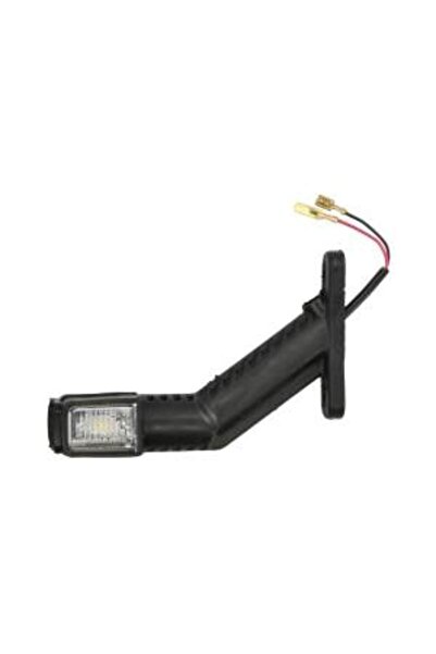TRUCKLIGHT Lampa Gabarit Stanga Forma: Dreptunghiular Alb/Portocaliu/Rosu Led...