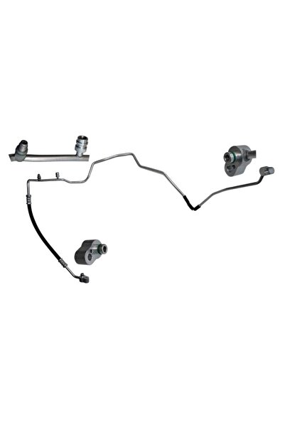 vemo Conducta Aer Conditionat Vw Passat B6 Passat B7 1.4-3.6 03.05-12.20 VW P...