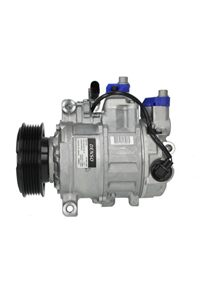 DENSO Compresor de Aer Conditionat Audi A4 B6 A4 B7 A6 Allroad C6 A6 C6 A8 D3...