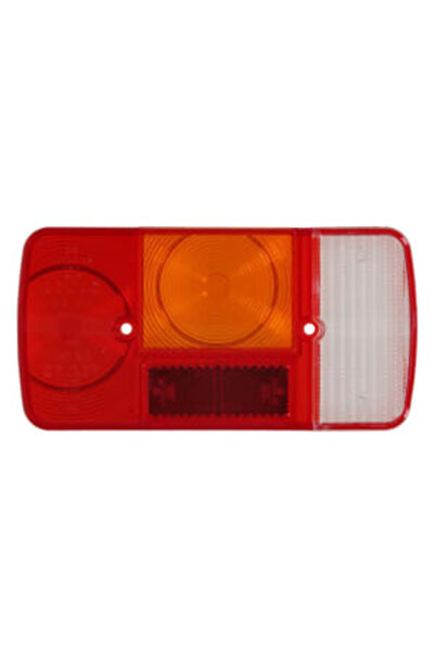 COBON Geam Lampa Elementul Lampii Spate Dreapta (portocaliu/Rosu cu Semnaliza...