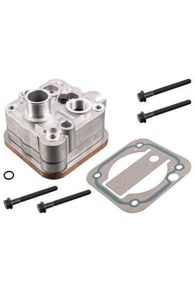 FEBI BILSTEIN Chiulasa Compresor Aer Comprimat Man Foc 15.430/15.470/15.510/1...