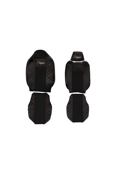 F-CORE Husa Huse scaun FX20 Negru Camion