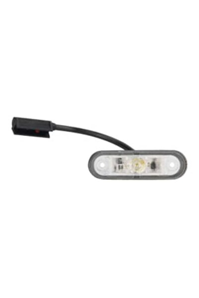 Aspöck Lampa Gabarit Dreapta/Stanga Posipoint Ii Alb Led Inaltime 24,3mm Lati...