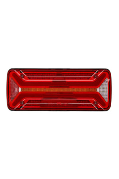 Aspöck Lampa Spate Stanga Ecoled Ii (led 10/30v cu Semnalizare Lampa Anti-cea...