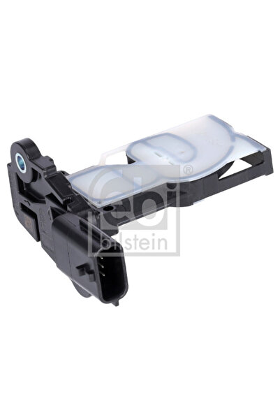 FEBI BILSTEIN Debitmetru de Aer (4 Pin Cartus) Dacia Dokker Lodgy Logan Ii Lo...