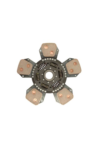 LUK Disc Ambreiaj Ceramica (327mm Numar Adaptori: 5) Claas 240 340 350 Deutz ...